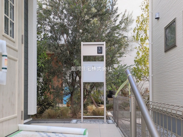 G00384043 東京都町田市野津田町 新築一戸建て 3980万円 土地面積126.05m² (約38.13坪) 建物面積99.42m² (約30.07坪) 間取り３ＬＤＫ 築年月2026年02月【外観10】