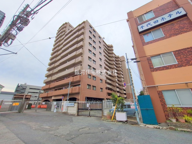 G00384065 東京都八王子市旭町 中古マンション 6199万円 専有面積72.85m² (約22.03坪) 間取り３ＬＤＫ 所在階14階 築年月1998年07月(築27年)【外観2】