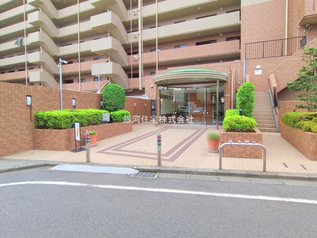 G00384065 東京都八王子市旭町 中古マンション 6199万円 専有面積72.85m² (約22.03坪) 間取り３ＬＤＫ 所在階14階 築年月1998年07月(築27年)【外観5】