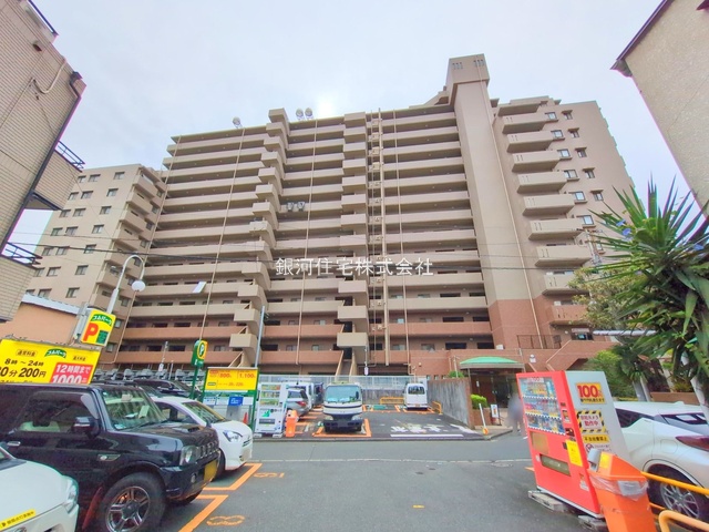 G00384065 東京都八王子市旭町 中古マンション 6199万円 専有面積72.85m² (約22.03坪) 間取り３ＬＤＫ 所在階14階 築年月1998年07月(築27年)【外観6】