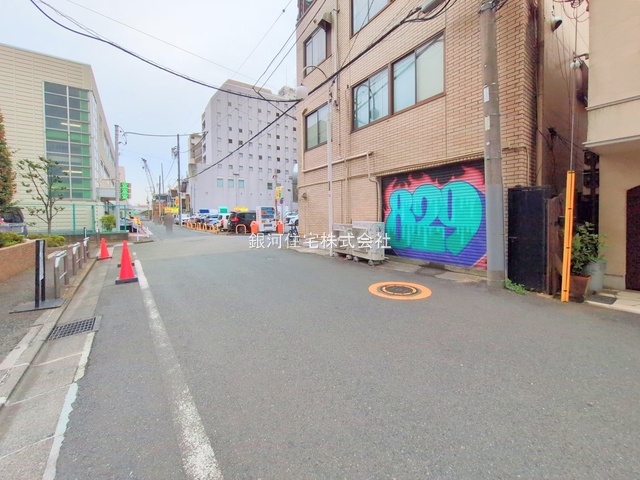 G00384065 東京都八王子市旭町 中古マンション 6199万円 専有面積72.85m² (約22.03坪) 間取り３ＬＤＫ 所在階14階 築年月1998年07月(築27年)【外観8】