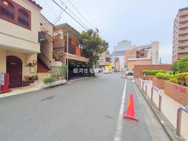 G00384065 東京都八王子市旭町 中古マンション 6199万円 専有面積72.85m² (約22.03坪) 間取り３ＬＤＫ 所在階14階 築年月1998年07月(築27年)【外観10】