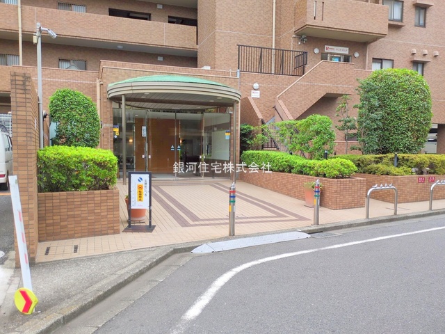 G00384065 東京都八王子市旭町 中古マンション 6199万円 専有面積72.85m² (約22.03坪) 間取り３ＬＤＫ 所在階14階 築年月1998年07月(築27年)【外観12】