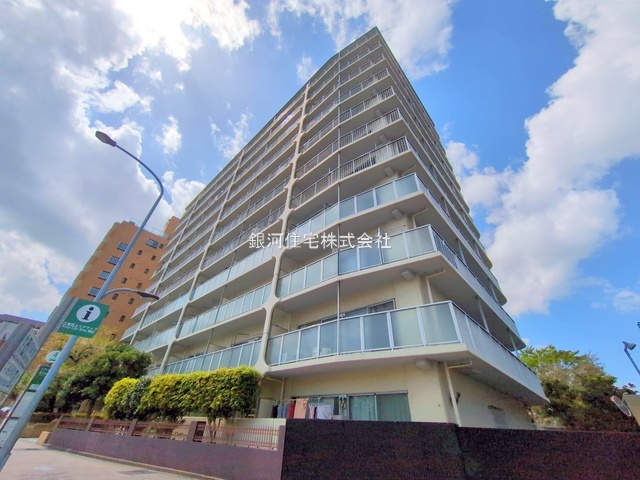 G00384084 東京都江東区大島８丁目 中古マンション 4680万円 専有面積51.55m² (約15.59坪) 間取り１ＳＬＤＫ 所在階6階 築年月1982年09月(築43年)【外観4】