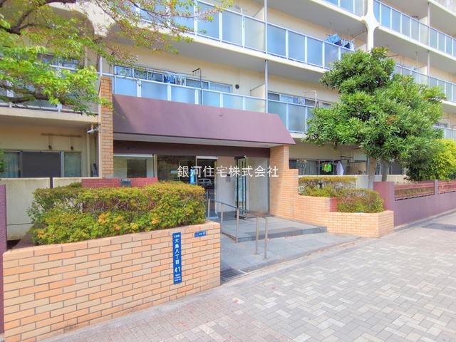 G00384084 東京都江東区大島８丁目 中古マンション 4680万円 専有面積51.55m² (約15.59坪) 間取り１ＳＬＤＫ 所在階6階 築年月1982年09月(築43年)【外観5】