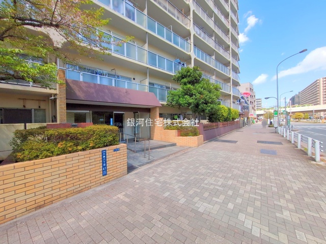 G00384084 東京都江東区大島８丁目 中古マンション 4680万円 専有面積51.55m² (約15.59坪) 間取り１ＳＬＤＫ 所在階6階 築年月1982年09月(築43年)【外観6】