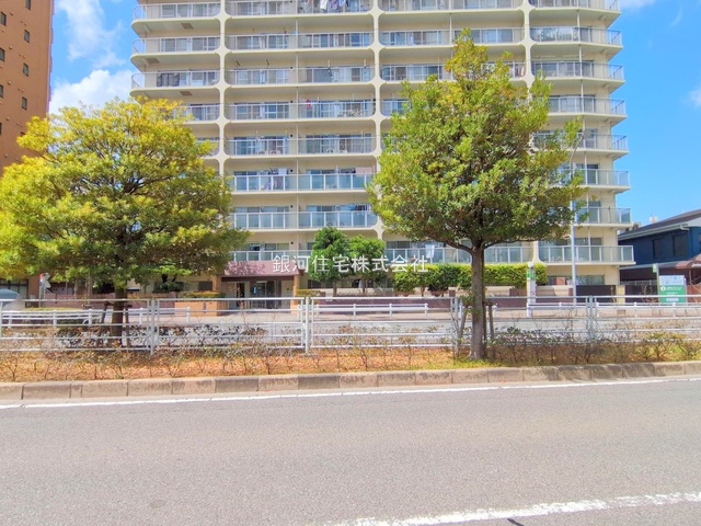 G00384084 東京都江東区大島８丁目 中古マンション 4680万円 専有面積51.55m² (約15.59坪) 間取り１ＳＬＤＫ 所在階6階 築年月1982年09月(築43年)【外観8】