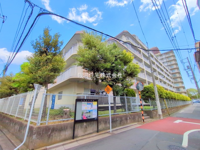 G00384084 東京都江東区大島８丁目 中古マンション 4680万円 専有面積51.55m² (約15.59坪) 間取り１ＳＬＤＫ 所在階6階 築年月1982年09月(築43年)【外観10】