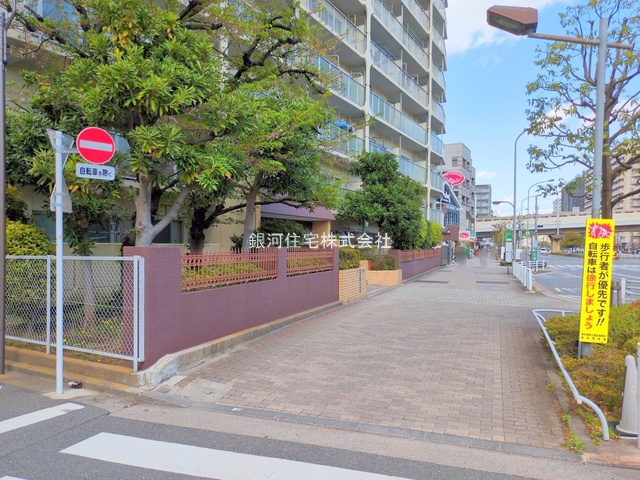 G00384084 東京都江東区大島８丁目 中古マンション 4680万円 専有面積51.55m² (約15.59坪) 間取り１ＳＬＤＫ 所在階6階 築年月1982年09月(築43年)【外観11】