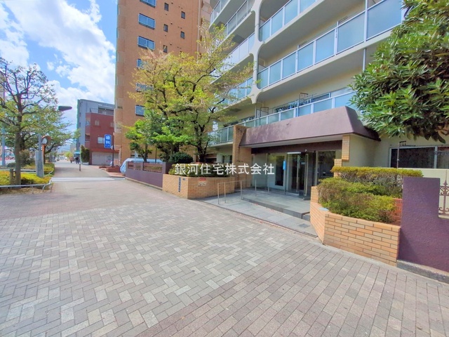 G00384084 東京都江東区大島８丁目 中古マンション 4680万円 専有面積51.55m² (約15.59坪) 間取り１ＳＬＤＫ 所在階6階 築年月1982年09月(築43年)【外観12】