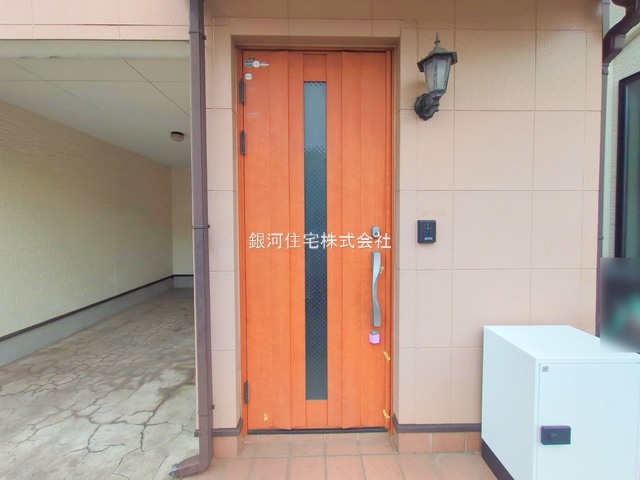 G00384089 神奈川県川崎市中原区井田中ノ町 中古一戸建て 5599万円 土地面積52.39m² (約15.84坪) 建物面積99.98m² (約30.24坪) 間取り２ＳＬＤＫ 築年月2003年06月(築22年)【外観6】