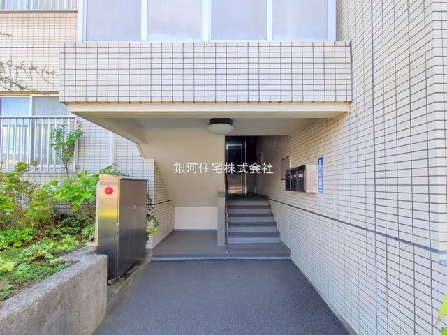 G00384130 神奈川県横浜市鶴見区東寺尾１丁目 中古マンション 3080万円 専有面積86.78m² (約26.25坪) 間取り３ＬＤＫ 所在階1階 築年月1985年10月(築40年)【外観3】