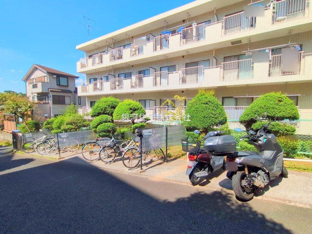 G00384130 神奈川県横浜市鶴見区東寺尾１丁目 中古マンション 3080万円 専有面積86.78m² (約26.25坪) 間取り３ＬＤＫ 所在階1階 築年月1985年10月(築40年)【外観4】