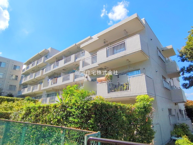 G00384130 神奈川県横浜市鶴見区東寺尾１丁目 中古マンション 3080万円 専有面積86.78m² (約26.25坪) 間取り３ＬＤＫ 所在階1階 築年月1985年10月(築40年)【外観11】