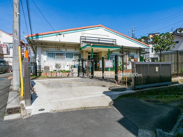 G00384130 神奈川県横浜市鶴見区東寺尾１丁目 中古マンション 3080万円 専有面積86.78m² (約26.25坪) 間取り３ＬＤＫ 所在階1階 築年月1985年10月(築40年)【周辺環境】馬場保育園