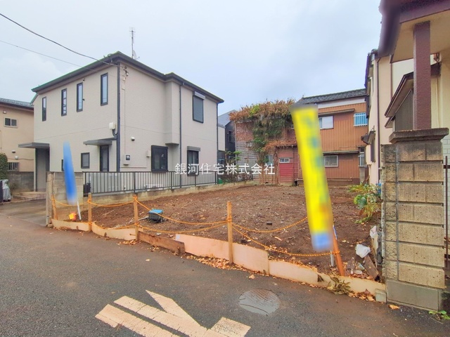 G00384156 東京都東久留米市氷川台２丁目 土地 3898万円 土地面積108.43m² (約32.80坪)