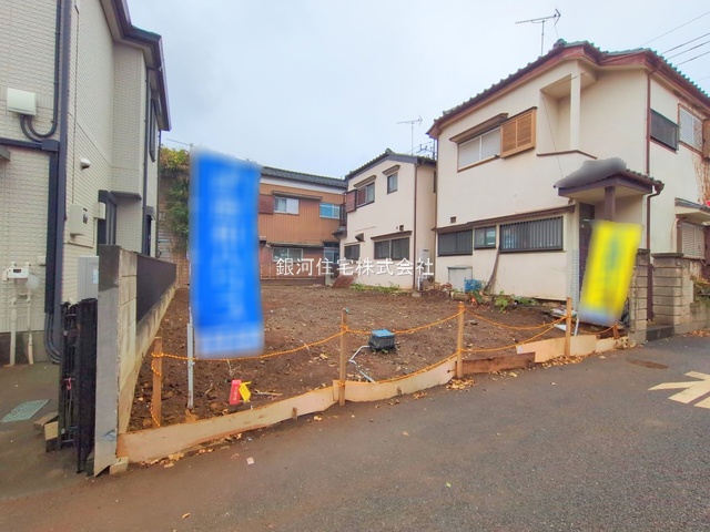 G00384156 東京都東久留米市氷川台２丁目 土地 3898万円 土地面積108.43m² (約32.80坪)【外観2】