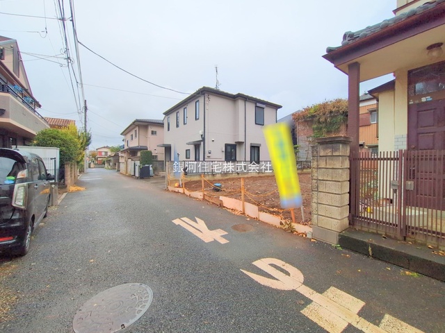 G00384156 東京都東久留米市氷川台２丁目 土地 3898万円 土地面積108.43m² (約32.80坪)【外観3】