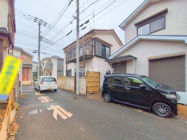 G00384156 東京都東久留米市氷川台２丁目 土地 3898万円 土地面積108.43m² (約32.80坪)【外観4】