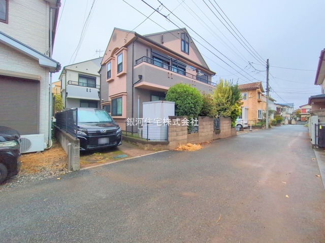 G00384156 東京都東久留米市氷川台２丁目 土地 3898万円 土地面積108.43m² (約32.80坪)【外観5】