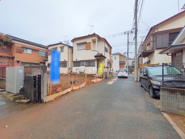 G00384156 東京都東久留米市氷川台２丁目 土地 3898万円 土地面積108.43m² (約32.80坪)【外観11】