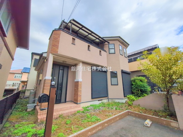 G00384159 神奈川県相模原市緑区下九沢 中古一戸建て 2580万円 土地面積120.70m² (約36.51坪) 建物面積90.88m² (約27.49坪) 間取り４ＬＤＫ 築年月2001年05月(築24年)【外観15】