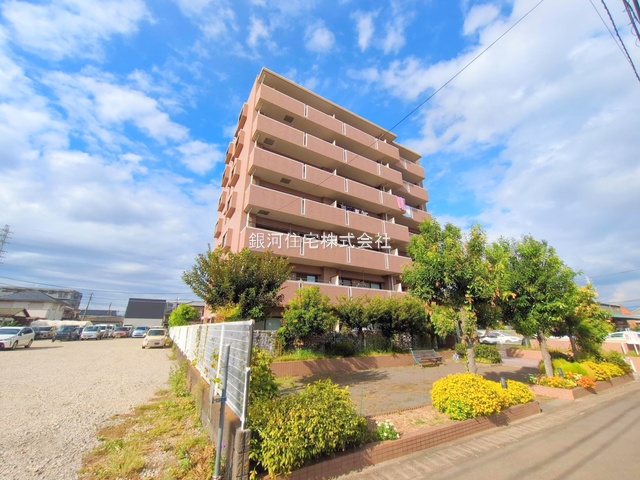 G00384192 神奈川県大和市下鶴間 中古マンション 2890万円 専有面積65.33m² (約19.76坪) 間取り３ＬＤＫ 所在階4階 築年月1997年07月(築28年)【外観2】