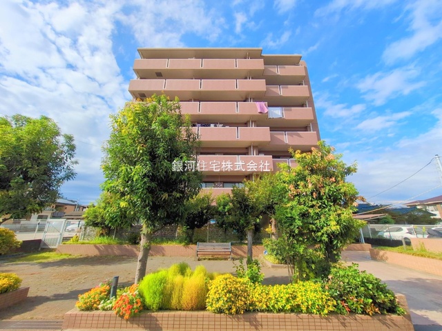 G00384192 神奈川県大和市下鶴間 中古マンション 2890万円 専有面積65.33m² (約19.76坪) 間取り３ＬＤＫ 所在階4階 築年月1997年07月(築28年)【外観6】