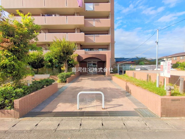 G00384192 神奈川県大和市下鶴間 中古マンション 2890万円 専有面積65.33m² (約19.76坪) 間取り３ＬＤＫ 所在階4階 築年月1997年07月(築28年)【外観13】
