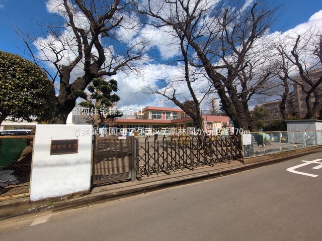 G00384192 神奈川県大和市下鶴間 中古マンション 2890万円 専有面積65.33m² (約19.76坪) 間取り３ＬＤＫ 所在階4階 築年月1997年07月(築28年)【周辺環境】若葉保育園