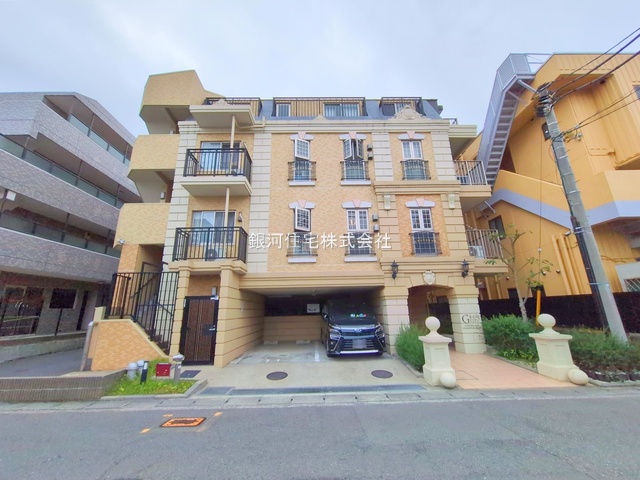 G00384193 神奈川県川崎市高津区子母口 中古マンション 4480万円 専有面積65.35m² (約19.76坪) 間取り３ＬＤＫ 所在階2階 築年月2007年03月(築18年)【外観2】