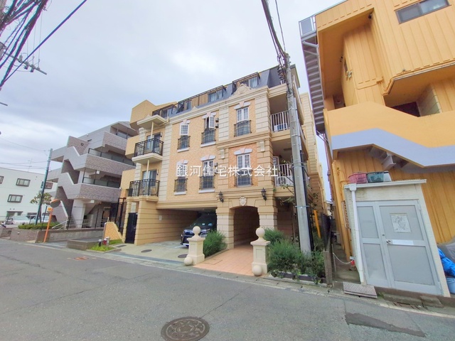 G00384193 神奈川県川崎市高津区子母口 中古マンション 4480万円 専有面積65.35m² (約19.76坪) 間取り３ＬＤＫ 所在階2階 築年月2007年03月(築18年)【外観4】