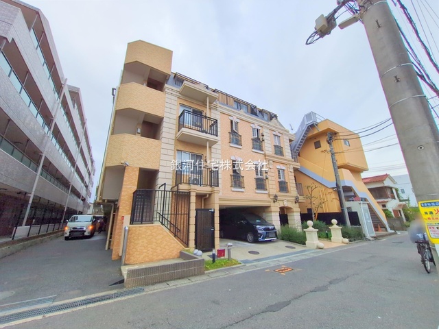 G00384193 神奈川県川崎市高津区子母口 中古マンション 4480万円 専有面積65.35m² (約19.76坪) 間取り３ＬＤＫ 所在階2階 築年月2007年03月(築18年)【外観7】