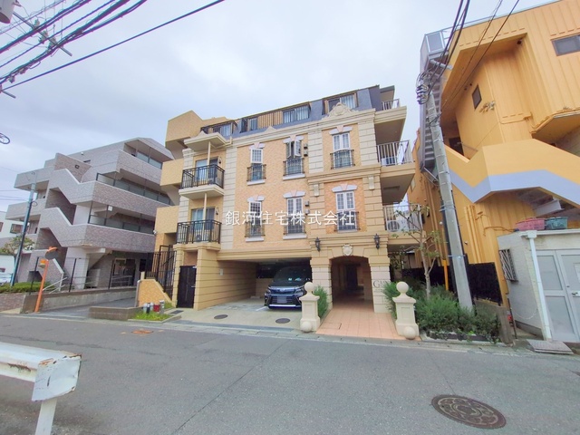 G00384193 神奈川県川崎市高津区子母口 中古マンション 4480万円 専有面積65.35m² (約19.76坪) 間取り３ＬＤＫ 所在階2階 築年月2007年03月(築18年)【外観10】