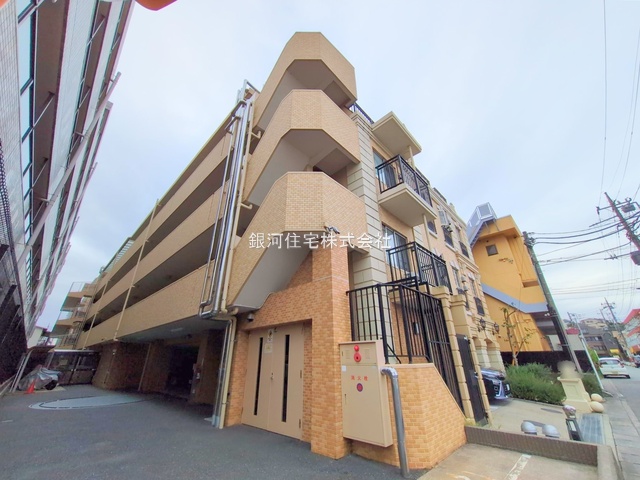 G00384193 神奈川県川崎市高津区子母口 中古マンション 4480万円 専有面積65.35m² (約19.76坪) 間取り３ＬＤＫ 所在階2階 築年月2007年03月(築18年)【外観12】