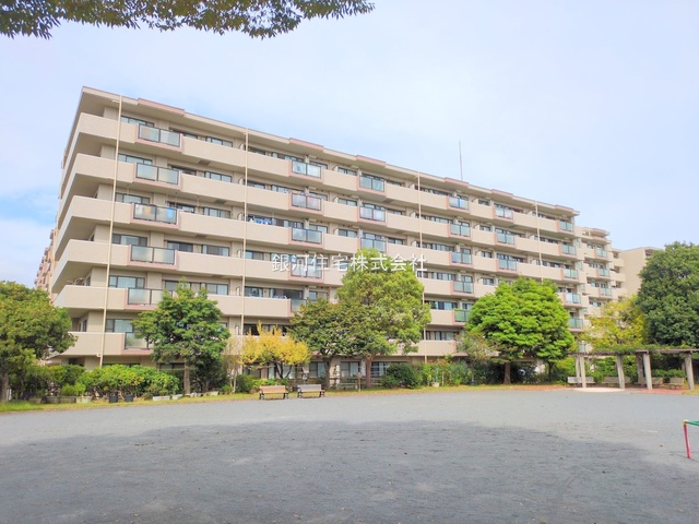 G00384194 神奈川県横浜市泉区岡津町 中古マンション 2980万円 専有面積97.29m² (約29.43坪) 間取り３ＬＤＫ 所在階6階 築年月1989年10月(築36年)【外観4】