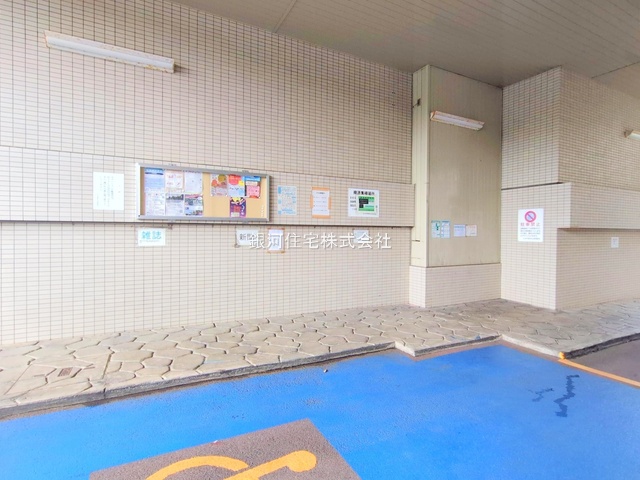G00384194 神奈川県横浜市泉区岡津町 中古マンション 2980万円 専有面積97.29m² (約29.43坪) 間取り３ＬＤＫ 所在階6階 築年月1989年10月(築36年)【外観7】