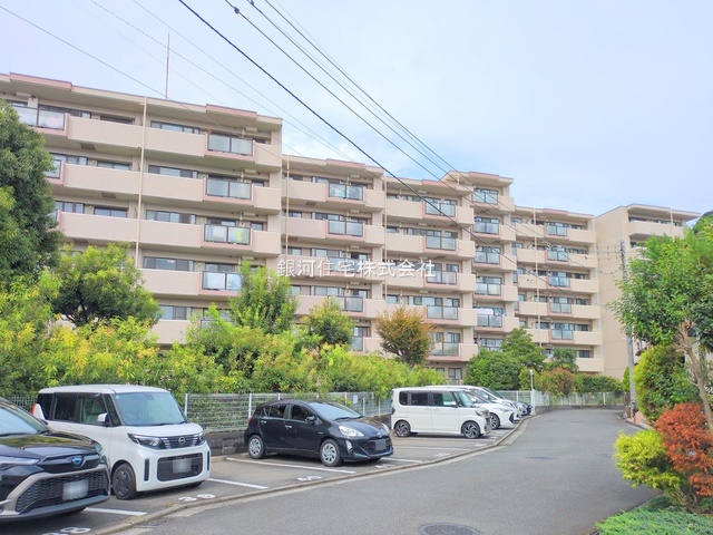 G00384194 神奈川県横浜市泉区岡津町 中古マンション 2980万円 専有面積97.29m² (約29.43坪) 間取り３ＬＤＫ 所在階6階 築年月1989年10月(築36年)【外観11】