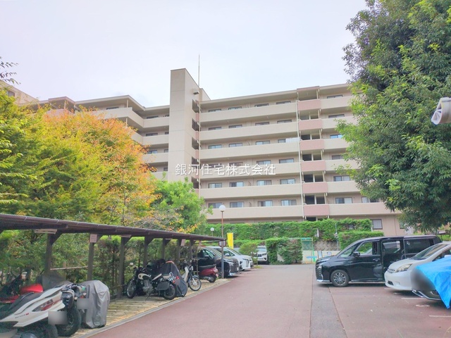 G00384194 神奈川県横浜市泉区岡津町 中古マンション 2980万円 専有面積97.29m² (約29.43坪) 間取り３ＬＤＫ 所在階6階 築年月1989年10月(築36年)【外観13】