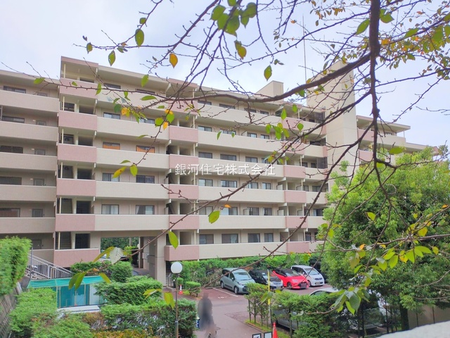 G00384194 神奈川県横浜市泉区岡津町 中古マンション 2980万円 専有面積97.29m² (約29.43坪) 間取り３ＬＤＫ 所在階6階 築年月1989年10月(築36年)【外観14】