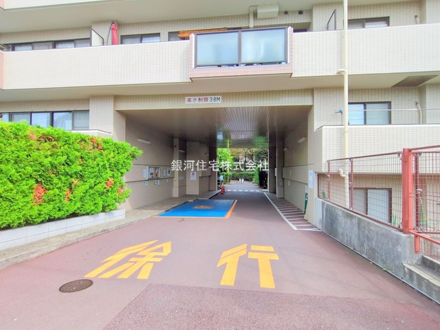 G00384194 神奈川県横浜市泉区岡津町 中古マンション 2980万円 専有面積97.29m² (約29.43坪) 間取り３ＬＤＫ 所在階6階 築年月1989年10月(築36年)【外観16】