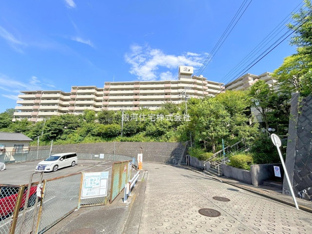 G00384194 神奈川県横浜市泉区岡津町 中古マンション 2980万円 専有面積97.29m² (約29.43坪) 間取り３ＬＤＫ 所在階6階 築年月1989年10月(築36年)【外観18】