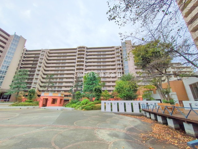 G00384202 埼玉県志木市幸町３丁目 中古マンション 5399万円 専有面積87.14m² (約26.35坪) 間取り３ＬＤＫ 所在階8階 築年月2001年05月(築24年)【外観4】