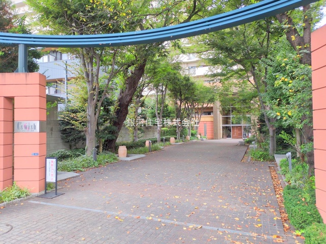 G00384202 埼玉県志木市幸町３丁目 中古マンション 5399万円 専有面積87.14m² (約26.35坪) 間取り３ＬＤＫ 所在階8階 築年月2001年05月(築24年)【外観5】