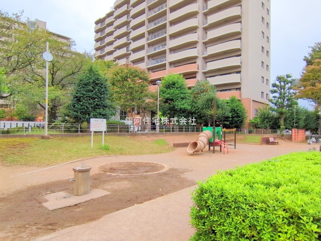 G00384202 埼玉県志木市幸町３丁目 中古マンション 5399万円 専有面積87.14m² (約26.35坪) 間取り３ＬＤＫ 所在階8階 築年月2001年05月(築24年)【外観6】