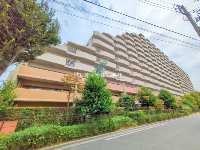 G00384202 埼玉県志木市幸町３丁目 中古マンション 5399万円 専有面積87.14m² (約26.35坪) 間取り３ＬＤＫ 所在階8階 築年月2001年05月(築24年)【外観8】