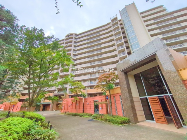 G00384202 埼玉県志木市幸町３丁目 中古マンション 5399万円 専有面積87.14m² (約26.35坪) 間取り３ＬＤＫ 所在階8階 築年月2001年05月(築24年)【外観9】
