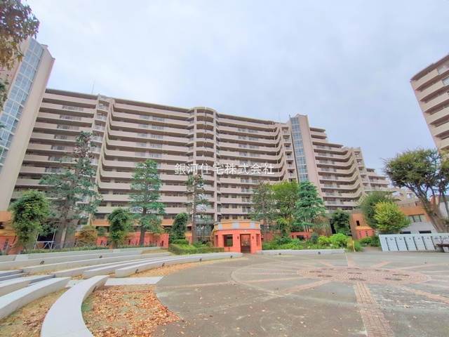 G00384202 埼玉県志木市幸町３丁目 中古マンション 5399万円 専有面積87.14m² (約26.35坪) 間取り３ＬＤＫ 所在階8階 築年月2001年05月(築24年)【外観11】