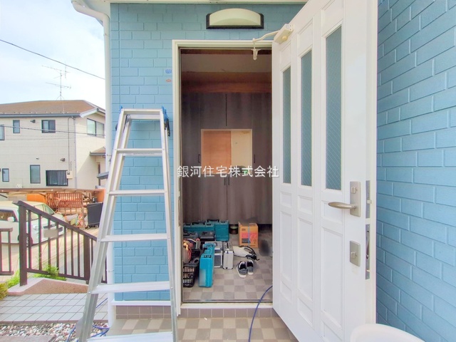 G00384210 神奈川県横浜市泉区白百合３丁目 中古一戸建て 3780万円 土地面積100.10m² (約30.28坪) 建物面積91.71m² (約27.74坪) 間取り４ＬＤＫ 築年月1997年02月(築28年)【外観17】