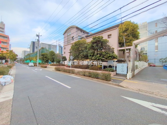 G00384245 東京都江戸川区西葛西５丁目 中古マンション 4350万円 専有面積70.38m² (約21.28坪) 間取り３ＬＤＫ 所在階5階 築年月1983年05月(築42年)【外観5】